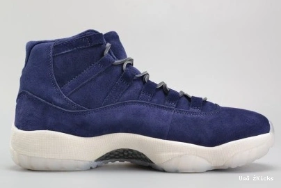 5411 SUEDE 718 JETER JORDAN AIR DEREK NAVY 11 EasyMatch 351792- RETRO 0906